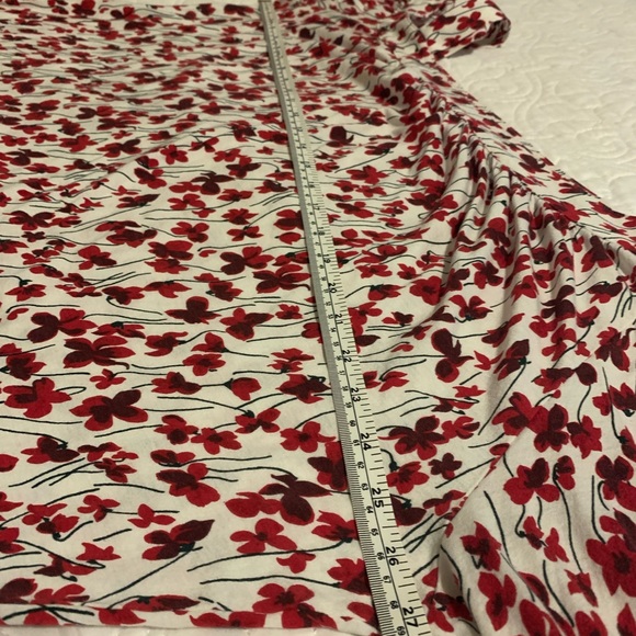 Ralph Laren off the shoulder blouse Size XL - Picture 3 of 4